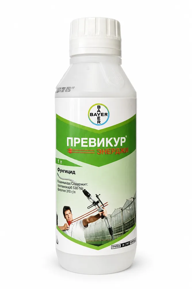 Bayer фунгицид Превикур Энерджи 1 л